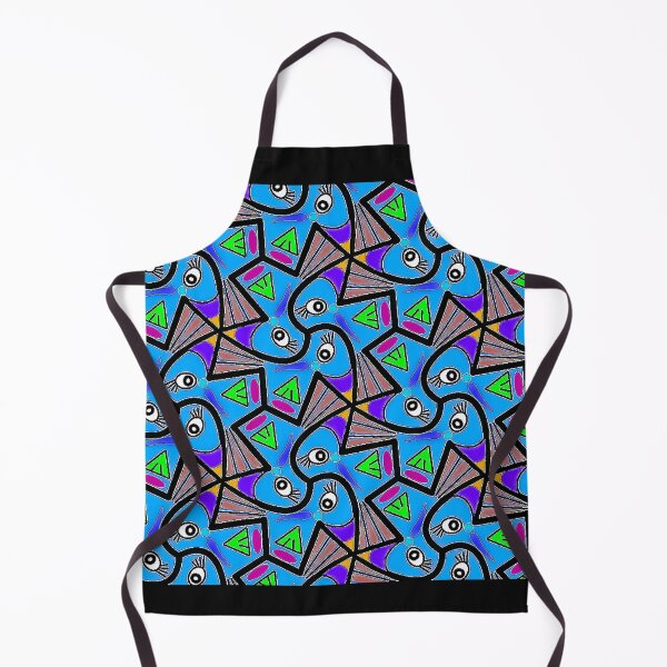 Item preview, Birdie Geometric Pattern designed and sold by JLCableStudio.