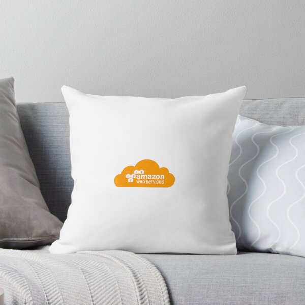 Item preview, amazon aws cloud web services sticker designed and sold by developerfriday.