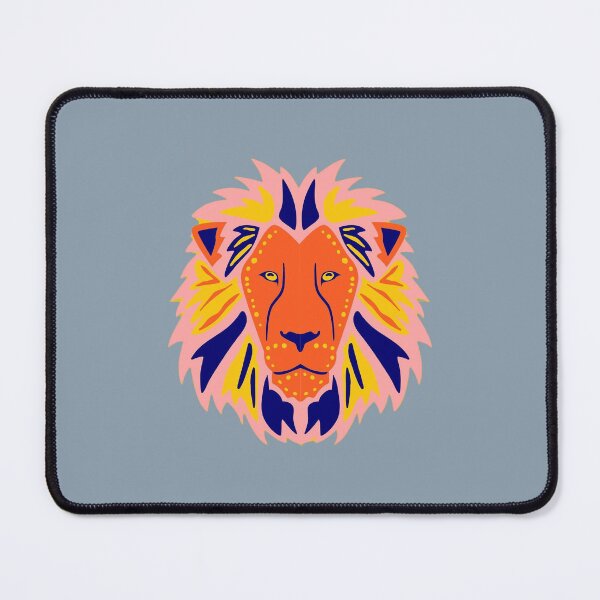 Item preview, Lion King designed and sold by AfricanPills.