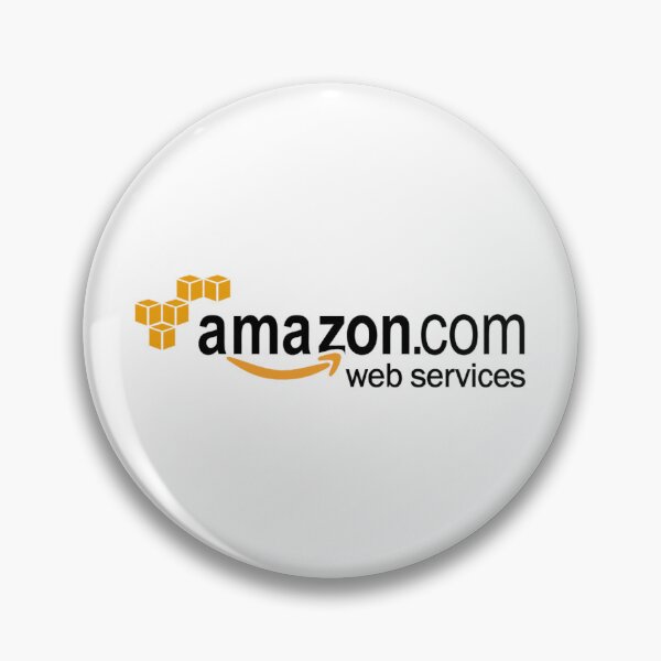 Item preview, amazon aws cloud web services sticker designed and sold by developerfriday.