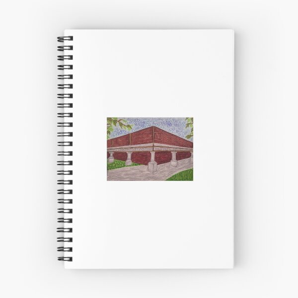 Item preview, Colorful Building On A Warm Summer Day designed and sold by Bennett Swanson.