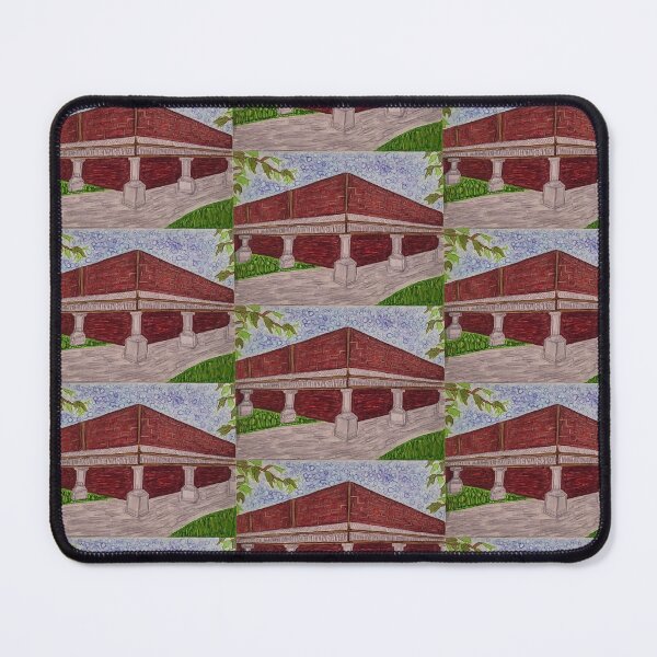 Item preview, Colorful Building On A Warm Summer Day designed and sold by Bennett Swanson.