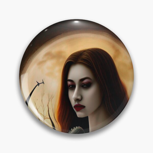 Item preview, BlueOctopus1878 Bloody Moon, Witching Night 122 designed and sold by BlueOctopus1878.