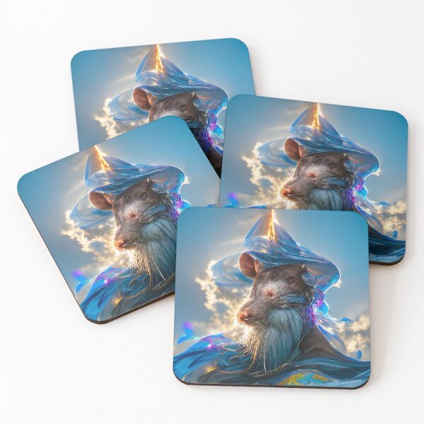 Item preview, Rat Wizard designed and sold by SFWstudios.