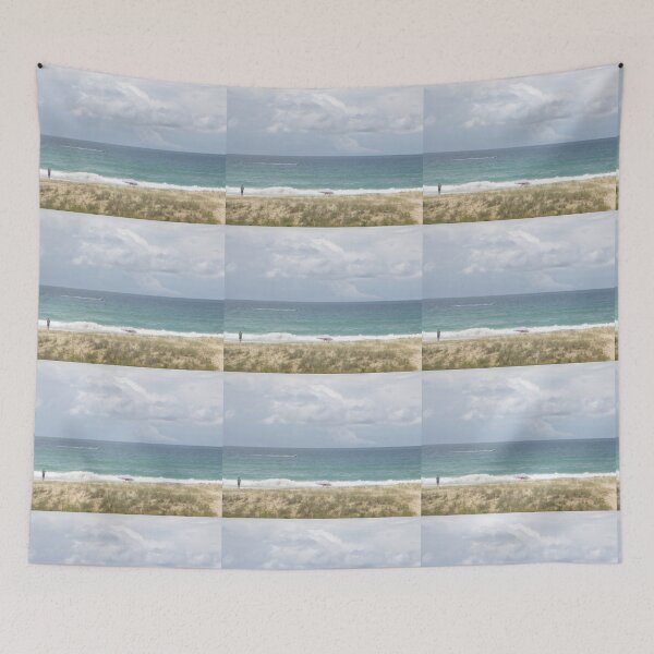 Item preview, Beautiful Beach Day designed and sold by FangFeatures.