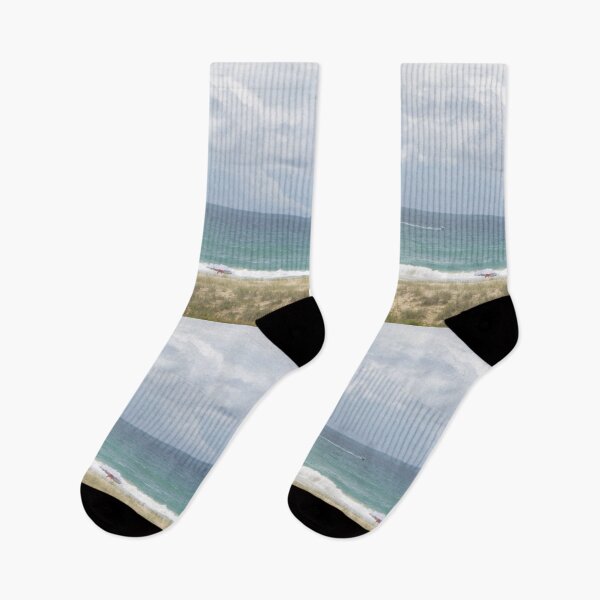 Item preview, Beautiful Beach Day designed and sold by FangFeatures.