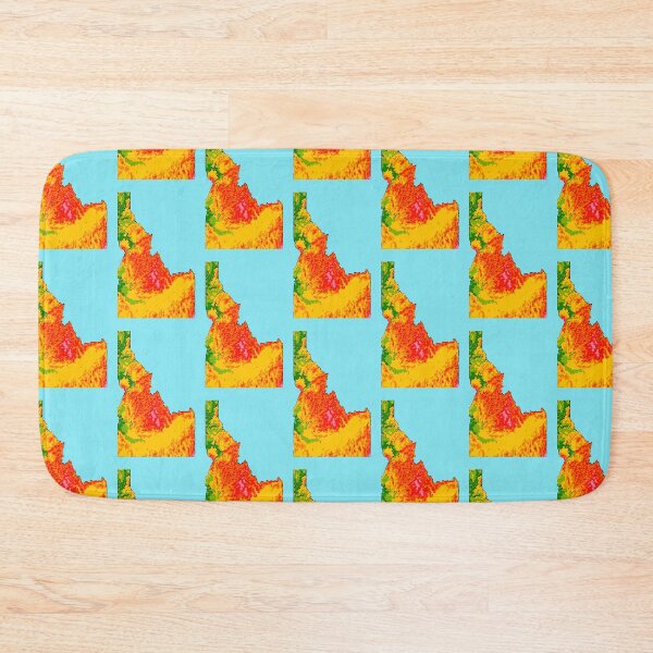 Item preview, Physically Idaho designed and sold by Havocgirl.