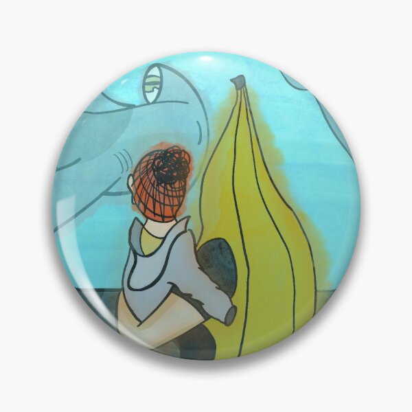 Item preview, Joey and the Naner designed and sold by Nasty-Studios.
