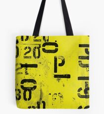 Code Tote Bag