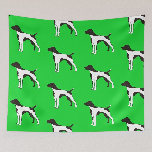 Item preview, Liver and White Patched German Shorthaired Pointer designed and sold by Horsequeenozie.