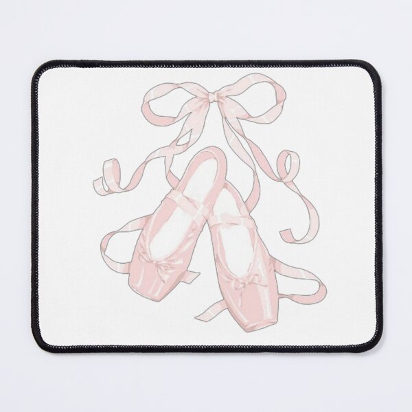 Item preview, Ballet shoes  designed and sold by Pixiedrop.