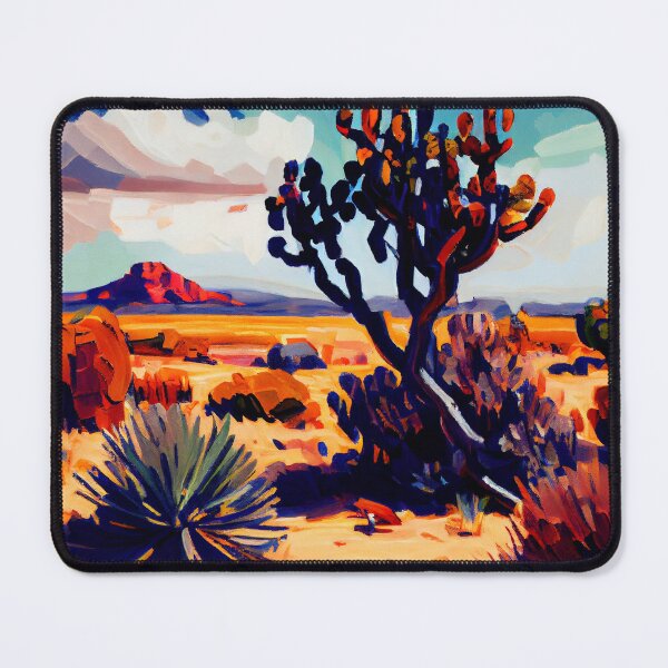 Item preview, West Texas impressionist landscape painting designed and sold by Patrick Edwards.