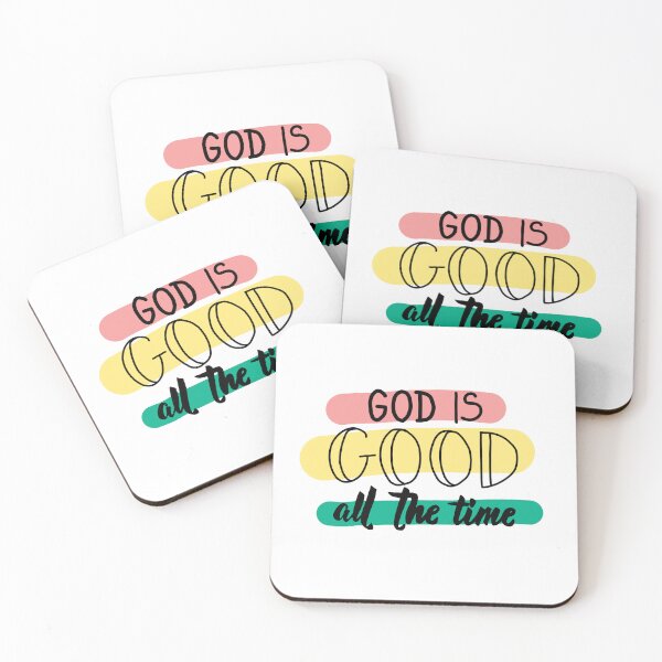 Item preview, God is good all the time designed and sold by faithhhhk.