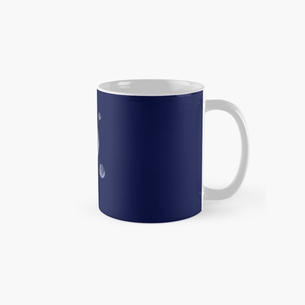 Dota 2 Io Wisp Sketch Classic Mug