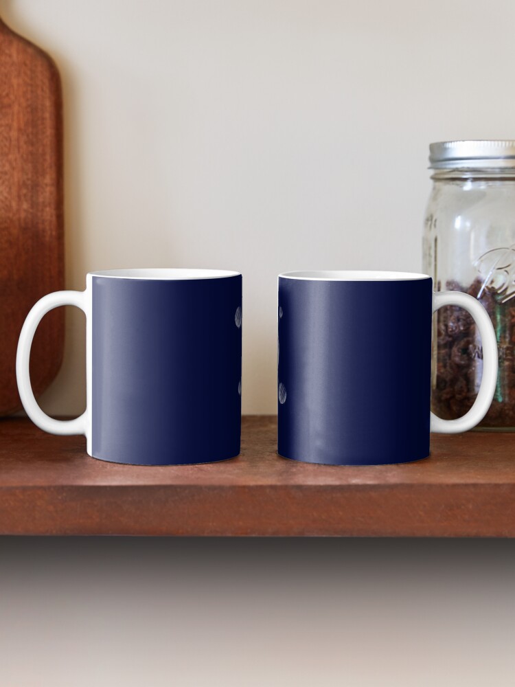 Mug à café 'Dota 2 Io Wisp Croquis' : autre vue