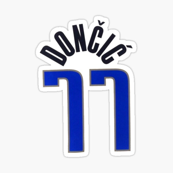 luka doncic icon