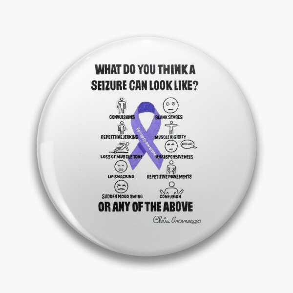 Item preview, SEIZURES LOOK LIKE designed and sold by The-ESP-Shirts.