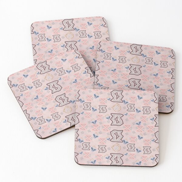 Item preview, Pink Abstract with butterfly designed and sold by Itzjustlife.