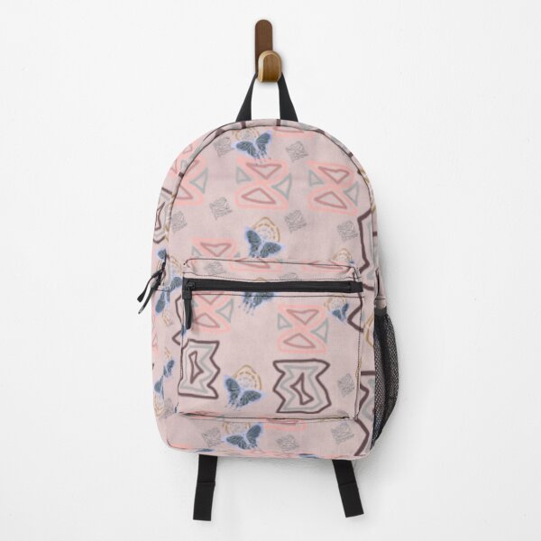 Item preview, Pink Abstract with butterfly designed and sold by Itzjustlife.