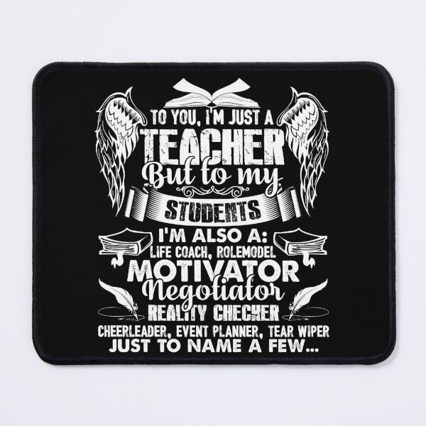 Item preview, Teacher - I'm Not Just A Teacher designed and sold by UnknownArtistt.