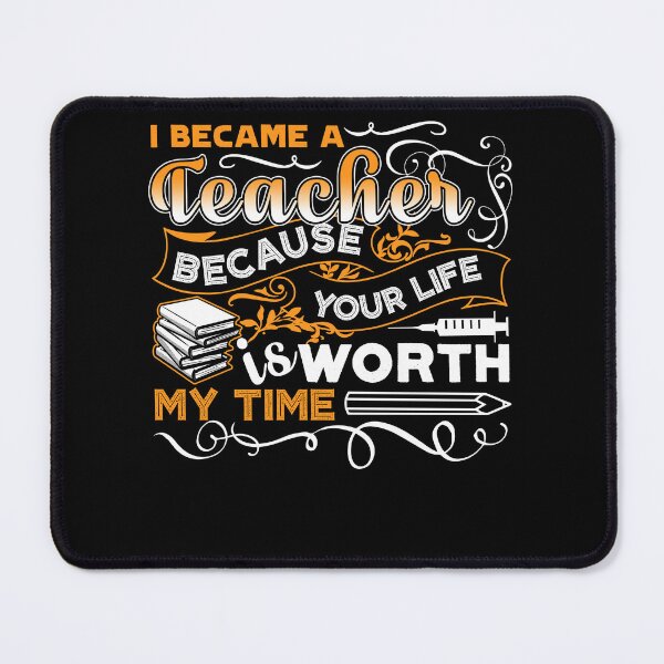 Item preview, Teacher - I Became A Teacher designed and sold by UnknownArtistt.