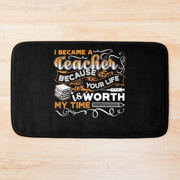 Item preview, Teacher - I Became A Teacher designed and sold by UnknownArtistt.