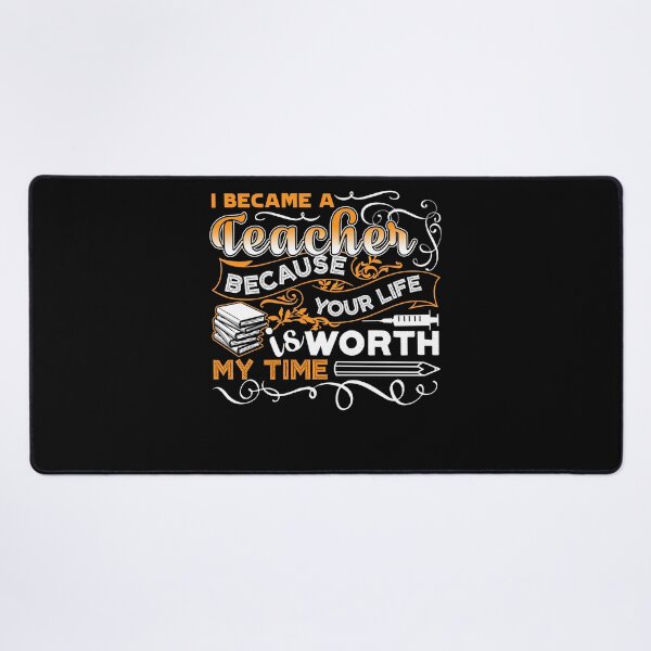 Item preview, Teacher - I Became A Teacher designed and sold by UnknownArtistt.