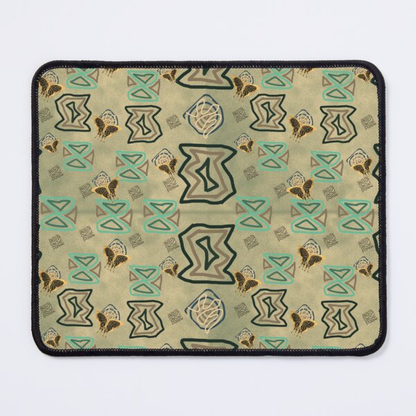 Item preview,  Vintage Abstract with butterfly designed and sold by Itzjustlife.