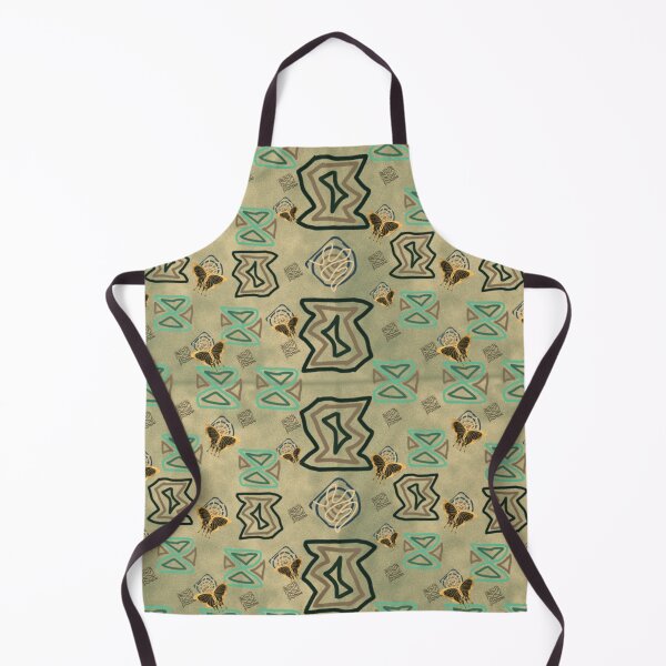 Item preview,  Vintage Abstract with butterfly designed and sold by Itzjustlife.