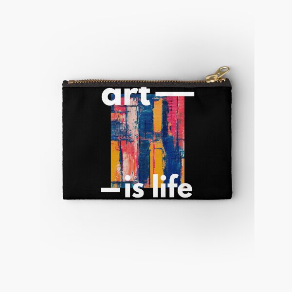 Item preview, Art is life designed and sold by TheatreMerch.