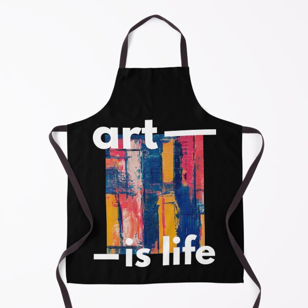 Item preview, Art is life designed and sold by TheatreMerch.