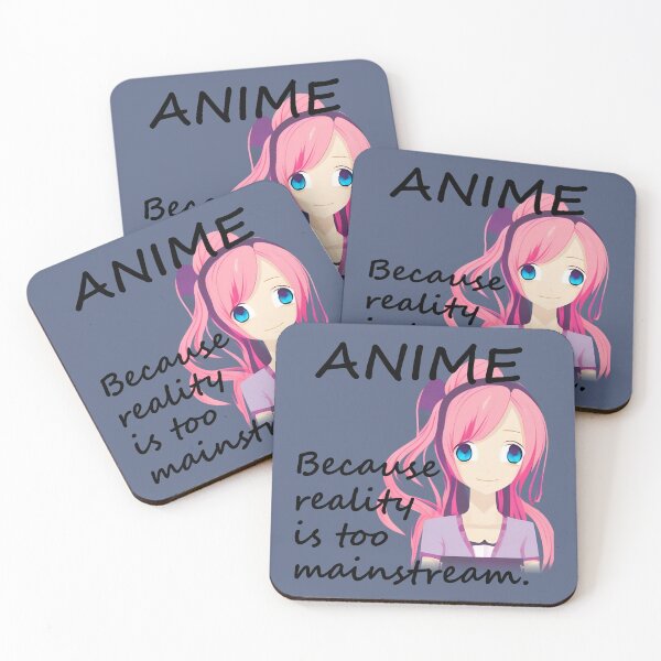 Item preview, Anime, reality is too mainstream v1 designed and sold by BGM by AI.