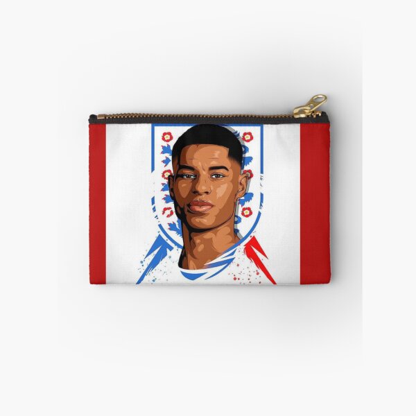 Item preview, Camiseta básica de Marcus Rashford Design Art designed and sold by sagestar.