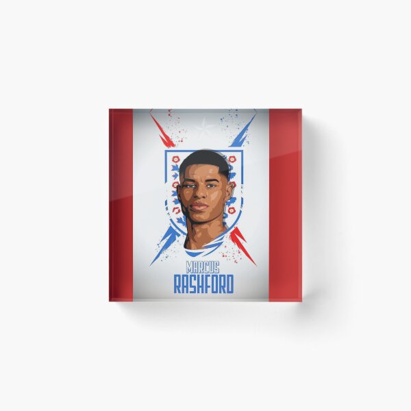 Item preview, Marcus Rashford Design Art - Marcus Rashford Essential T Shirt designed and sold by sagestar.