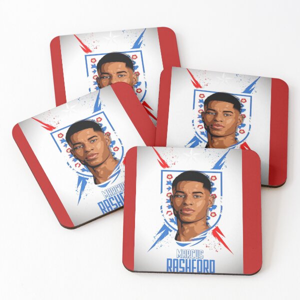 Item preview, Marcus Rashford Design Art - Marcus Rashford Essential T Shirt designed and sold by sagestar.