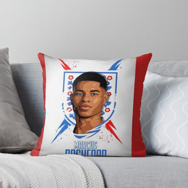 Item preview, Marcus Rashford Design Art - Marcus Rashford Essential T Shirt designed and sold by sagestar.