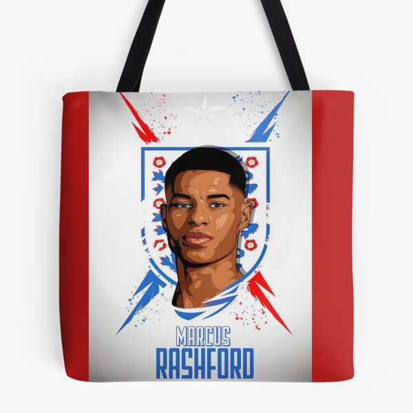 Item preview, Marcus Rashford Design Art - Marcus Rashford Essential T Shirt designed and sold by sagestar.