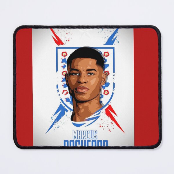 Item preview, Marcus Rashford Design Art - Marcus Rashford Essential T Shirt designed and sold by sagestar.