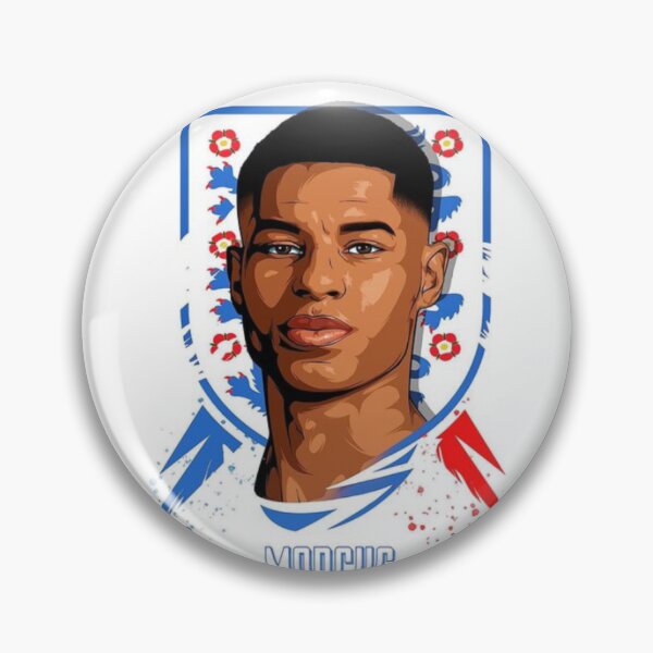 Item preview, Marcus Rashford Design Art - Marcus Rashford Essential T Shirt designed and sold by sagestar.