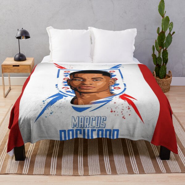 Item preview, Marcus Rashford Design Art - Marcus Rashford Essential T Shirt designed and sold by sagestar.