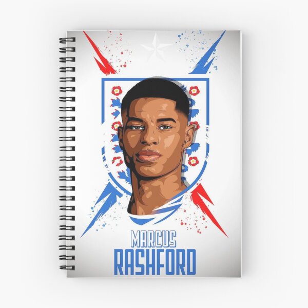 Item preview, Marcus Rashford Design Art - Marcus Rashford Essential T Shirt designed and sold by sagestar.
