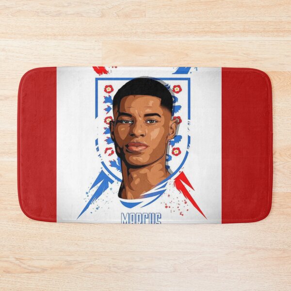 Item preview, Marcus Rashford Design Art - Marcus Rashford Essential T Shirt designed and sold by sagestar.