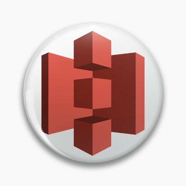 Item preview, amazon aws s3 sticker designed and sold by developerfriday.