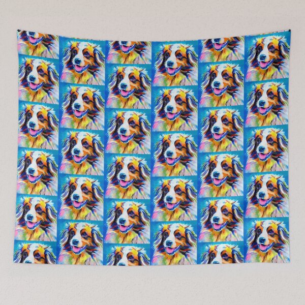 Item preview, Australian Shepherd 2 designed and sold by ChrisButler.