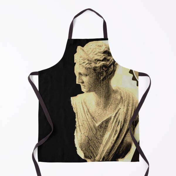 Item preview, Funny adult Go away retro urban greek statue designed and sold by AEROSPACE-IND.