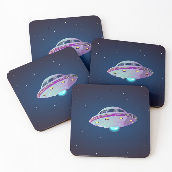 Item preview, ufo sky  designed and sold by thethickkofit.