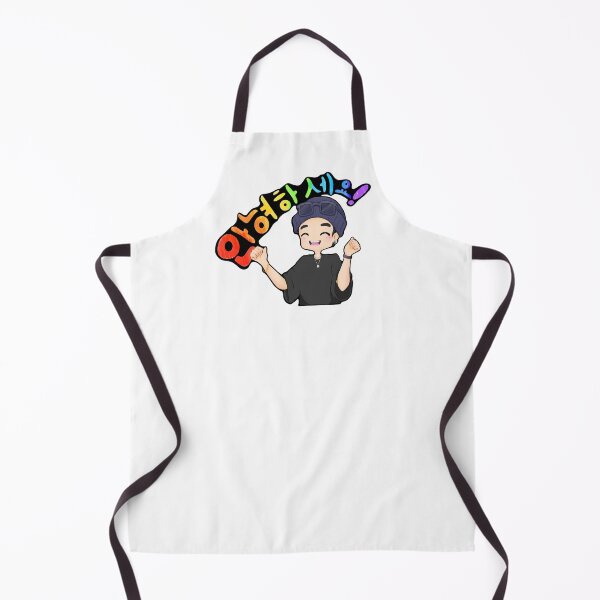 Item preview, Jackson Wang "Annyeonghaseyo" designed and sold by sticK-pop.
