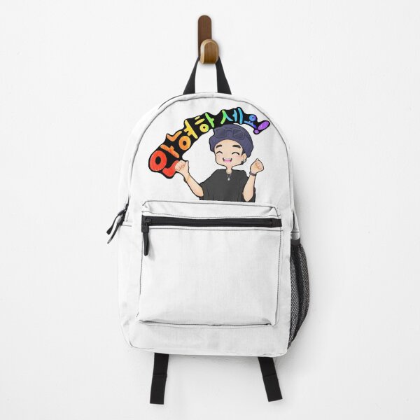 Item preview, Jackson Wang "Annyeonghaseyo" designed and sold by sticK-pop.