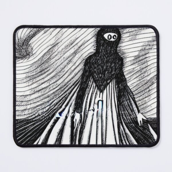 Item preview, The Widow of Humanity designed and sold by Alchemytshirts.