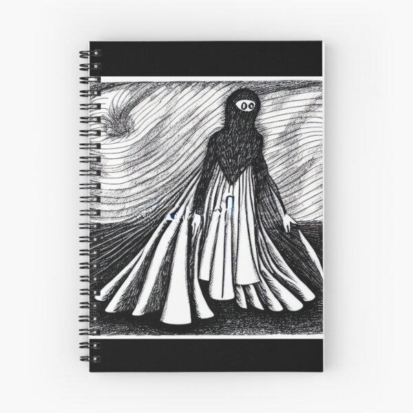 Item preview, The Widow of Humanity designed and sold by Alchemytshirts.